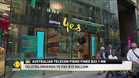 World Business Watch: Australian telecom firms fined $22.1 mn