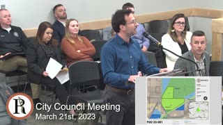 March 21, 2023 - City of Republic, MO - City Council Meeting