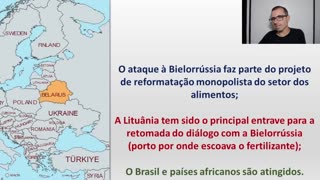 Os delírios de Zelensky sobre vencer a Rússia. OTAN não admite o fim da sua hegemonia.