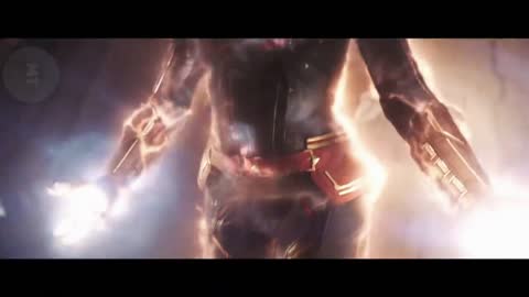 Captain Marvel 2 (2022) - Teaser Trailer New Concept - Brie Larson, Iman Vellani, Teyonah Parris (1)