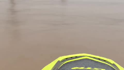 Floods in Brisbane Australia