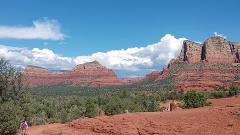 Spectacular Sedona: A Special Treat For the 1st Day of Sukkot