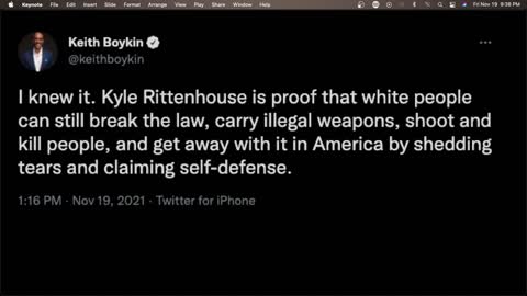 Watch Liberal Twitter Meltdown - Kyle Rittenhouse Verdict - Not Guilty