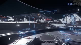 Star Citizen Space Truck'n