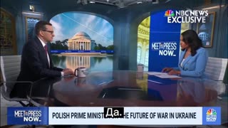 Polish PM Morawiecki: The conflict in Ukraine will last for several years and