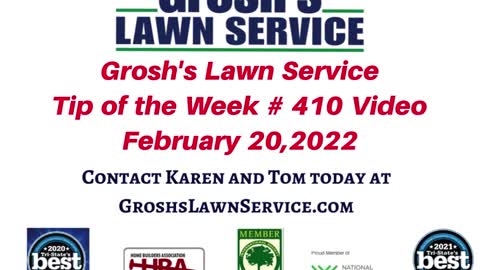 Landscaper Hagerstown Maryland Video Special Requests
