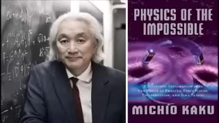 Physics of the Impossible (audiobook) by Michio Kaku