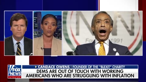 Tucker Carlson: Candace Owens destroys Al Sharpton's hypocrisy (Apr 12, 2022)