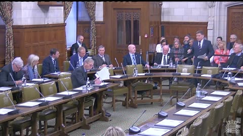 Andrew Bridgen, Excess deaths debate, UK Parliament 16 January.