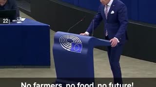 Without Farmers There is NO FOOD?? Maybe in the OLD WORLD