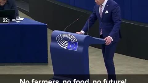 Without Farmers There is NO FOOD?? Maybe in the OLD WORLD