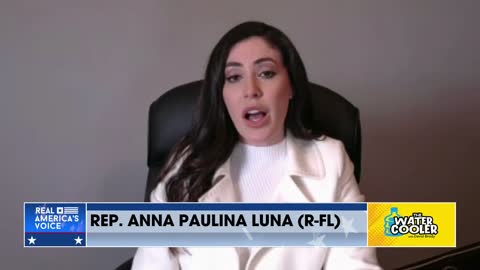 Rep. Anna Paulina Luna’s plan to reinstate service members discharged for refusing to vaccinate