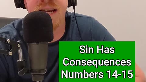 Sin Has Consequences