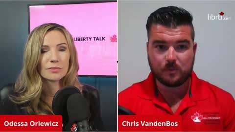 August 1- Chris Vandenbos Canadian Police Officer Speaks Truth To Me