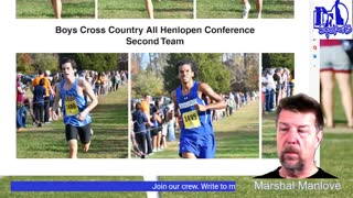My Sports Reports - 2022 All-Delaware XC Teams