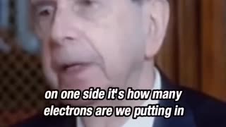Our Bodies Need Electrons