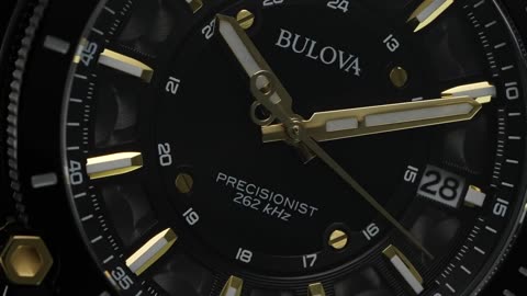 Bulova Icon Precisionist