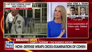 McEnany makes bold prediction in NY v Trump trial