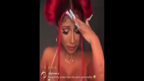 Cardi B Funny Tiktok References