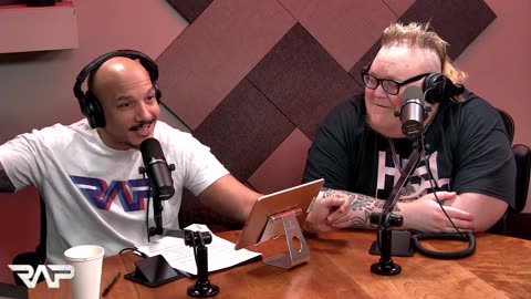 Joe DeRosa And Mike Cannon on RAP 1099 | Lodge Lizards