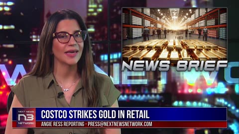 Costco's Gold Sales Soar Amid Global Tension