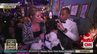 Don Lemon drunk on NYE: I miss Michelle Obama's class