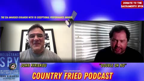 Country fried podcast