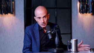 Yuval Harari - If Trump wins in 2024 it Means the Death Blow to the World Order