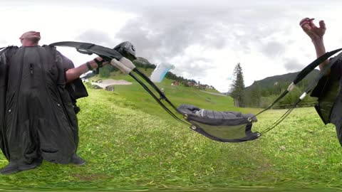 Death Star Wingsuit Belly VR360
