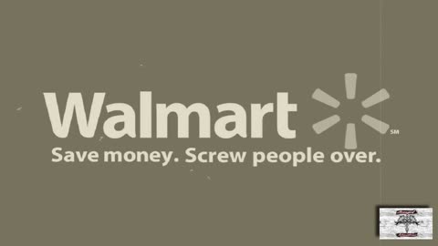 'Walmart: An Illuminati Experiement' - 2014