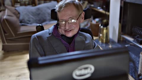 Intel Labs collaborated with Dr. Stephen Hawking on .NET-based assistive technology solution