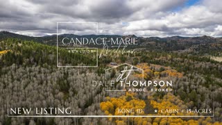 Property Tour - 2302 Blackfoot Reservoir Rd Bone, ID - 15 Acres - MLS# 2165622