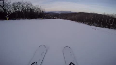 Downhill Skiing