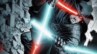 Epic Lightsaber Duel: Rise of the New Jedi | Star Wars Animation