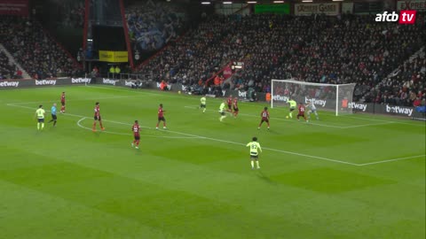 Nathan Ake returns as Cherries lose to City 😞 | AFC Bournemouth 1-4 Manchester City