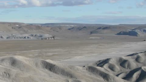 NASA Analogue Field Test: Preparation for lunar exploration