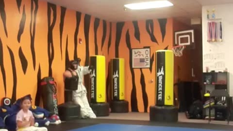 Taekwondo Class