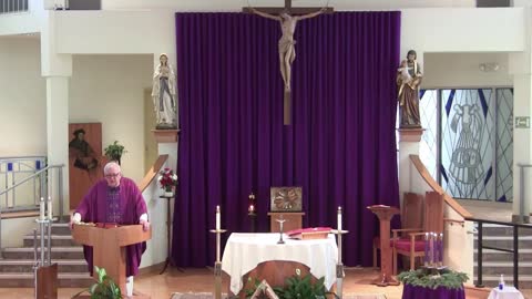 Homily for the 4th Sunday of Advent "A"
