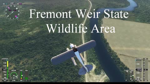 Fremont Weir State Wildlife Area