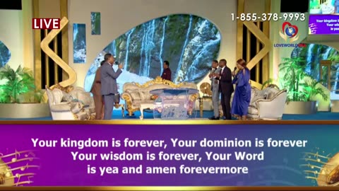 7 Days Prayer & Fasting with Pastor Chris Your Loveworld Specials 11 01 2023