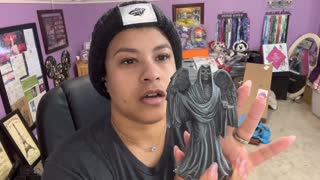 The Wizarding Trunk “All Hallows’ Eve” Unboxing | Harry Potter Box