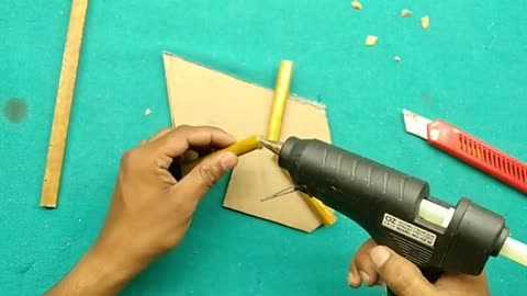 HOW TO MAKE STUDY TABLE LAMP AT HOME | HOME HACKS & REMEDIES