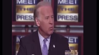 Lying Joe (Sidewinder) Biden and Barack Obama both hypocrites