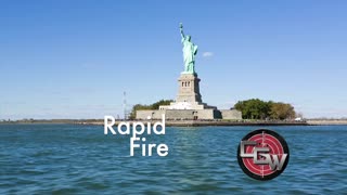 Cape Gun Works LIVE - RapidFire Episode 121 - Season 05 - Episode 17