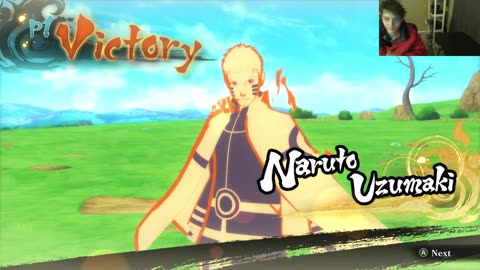 Baryon Mode Naruto VS Madara Uchiha In A Naruto x Boruto Ultimate Ninja Storm Connections Battle