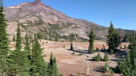 Central Oregon - Three Sisters Wilderness - Green Lakes - Why I Call This Area “The Alpine Campus”