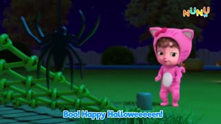 Silly Halloween Song + More Nursery Rhymes & Kids Songs