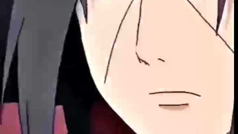 Itachi uchiha eye 👁️ see 😈😈