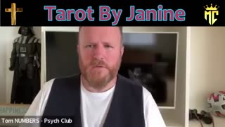 DISCUSSION WITH TOM NUMBERS - Tarot By Janine PROPHETIC WORLD | [ SHOCKING MESSAGE ]