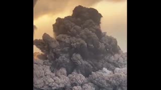 That's a Spicy Meatball! Italy's Stromboli Volcano Explodes in Major Eruption